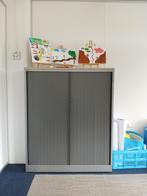 1x Hoge roldeurkast, Ophalen, Gebruikt, 100 tot 150 cm, 100 tot 150 cm