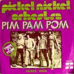 Pickel Nickel Orchestra - Pim Pam Pom PIRATENTOPPER, Cd's en Dvd's, Ophalen, 7 inch, Single, Zo goed als nieuw