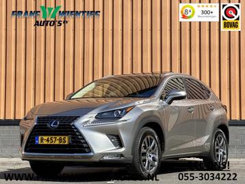 Lexus NX 300h AWD Luxury Line | Schuif/Kanteldak | Cruise Co beschikbaar voor biedingen