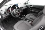 Audi A1 1.0 TFSI Adrenalin S-Line 2016 NAP | Airco | Cruisec, Auto's, Voorwielaandrijving, Stof, 95 pk, 4 stoelen