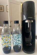 Sodastream, Ophalen, Gebruikt