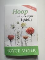 Hoop in moeilijke tijden - Joyce Meyer, Ophalen of Verzenden, Gelezen, Joyce Meyer, Christendom | Protestants