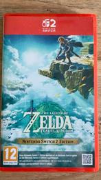 Zelda Tears of the Kindom switch 2, 1 speler, Zo goed als nieuw, Vanaf 12 jaar, Ophalen
