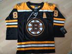Boston Bruins Jersey Pastrnak maat: M, Verzenden, Nieuw, Kleding