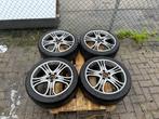 Mercedes lichtmetalen velgen 225/40R18, Ophalen, 18 inch, Gebruikt, Velg(en)