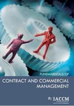 Contract and commercial management, Verzenden, Beta, Nieuw, HBO