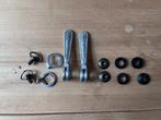Campagnolo Record commandeurs, Ophalen of Verzenden, Gebruikt, Overige typen, Campagnolo