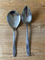 Vintage Gero Zilmeta 531 Mazurka lepels opscheplepel lepel, Ophalen of Verzenden