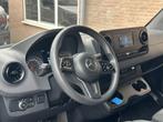 Mercedes-Benz Sprinter 214CDI 143PK 9G-Tronic Lang / Laag /, Stof, Gebruikt, Blauw, Mercedes-Benz