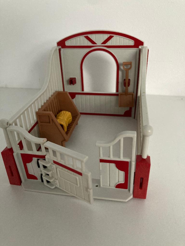 PLAYMOBIL 5108 - Cavallo Shire
