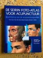 Fotoatlas Acupunctuur - Seirin, Ophalen of Verzenden, Alpha, Zo goed als nieuw, HBO