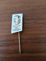 Sp 1082 Vintage Eska Kammen Speldje, Verzamelen, Ophalen of Verzenden, Gebruikt, Merk, Speldje of Pin