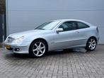 Mercedes-Benz C-Klasse Sportcoupe SPORT Edition, Auto's, Mercedes-Benz, Parkeersensor, 74 €/maand, Zwart, 4 cilinders