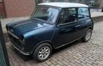 mini classic, Auto's, Voorwielaandrijving, Stof, Zwart, 4 cilinders