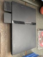 PS2 Console met rockstar veel games en geheugenkaarten, Spelcomputers en Games, Spelcomputers | Sony PlayStation 2, Ophalen of Verzenden