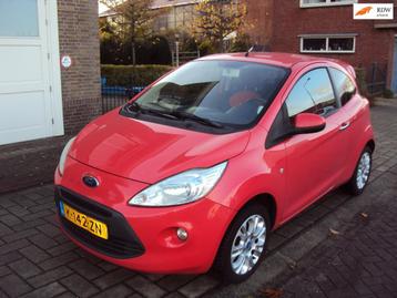 Ford Ka 1.2 Titanium X beschikbaar voor biedingen