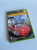 Xbox Outrun 2 Limited Edition inclusief Outrun muziek CD, Spelcomputers en Games, Games | Xbox Original, Gebruikt, 1 speler, Racen en Vliegen