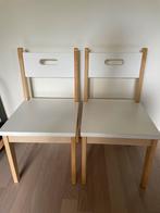 2 houten kinderstoeltjes, Ophalen, Zo goed als nieuw, Stoel(en)