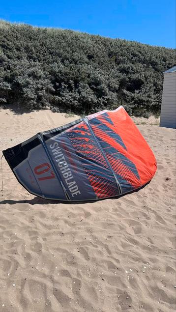 Cabrinha switchblade 7m beschikbaar voor biedingen