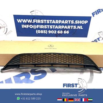 W177 W118 A KLASSE CLA AMG BUMPER MIDDEN ROOSTER A1778859100 beschikbaar voor biedingen