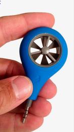 WeatherFlow WINDmeter - Windmeter voor Smartphone, Ophalen of Verzenden, Nieuw, Weerstation