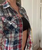 Dishe blouse maat S, Kleding | Dames, Ophalen of Verzenden, Zo goed als nieuw, Maat 36 (S), Overige kleuren