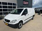 Mercedes-Benz Vito 111 CDI 320 Lang Automaat, Auto's, Automaat, Achterwielaandrijving, Gebruikt, 4 cilinders