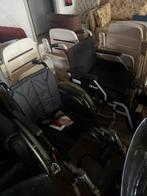 Rolstoelen 2x gebruikt, Ophalen of Verzenden, Elektrische rolstoel