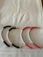 Qed Reference XT-40 speaker jumpers (2 paar)., Ophalen, Zo goed als nieuw, Minder dan 2 meter, Luidsprekerkabel