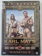 Karl May's Winnetou Collection - Winnetou 3 - Geseald, Cd's en Dvd's, Ophalen of Verzenden, Nieuw in verpakking