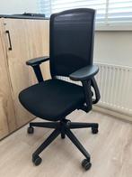 Comfortabele Bureaustoel gispen zinn smart 3 stuks, Huis en Inrichting, Gebruikt, Zwart, Ophalen of Verzenden, Bureaustoel
