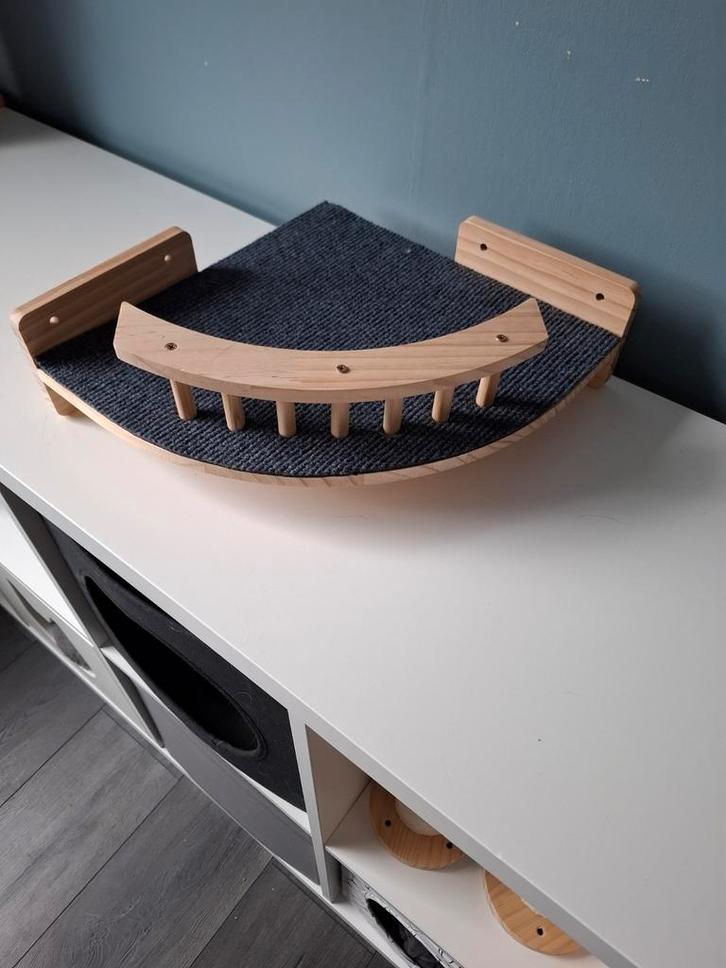 Katten klimwand, Dieren en Toebehoren, Katten-accessoires, Nieuw, Ophalen