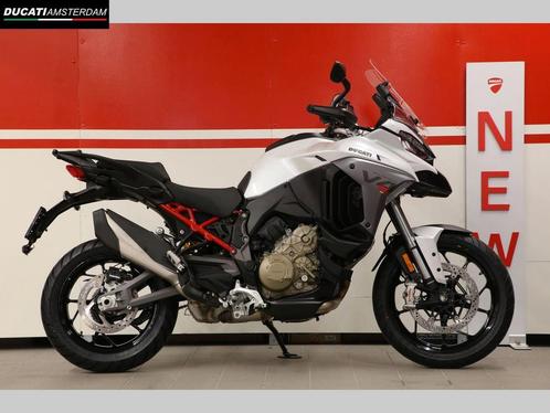 DUCATI MULTISTRADA V4 S (bj 2025), Motoren, Motoren | Ducati, Bedrijf, Overig