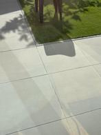 Nieuwe Kijlstra Design Square 60x60x4  – Terrastegels A-kw, Overige materialen, Ophalen of Verzenden, Zo goed als nieuw, Minder dan 5 m²