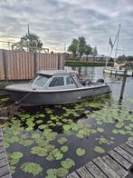 Van Vossen Alu Tender 650, Watersport en Boten, Ophalen, Gebruikt, 6 meter of meer, 70 tot 120 pk
