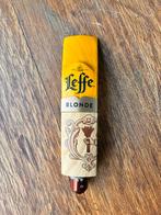 Tapknop Leffe Blond en Karmeliet., Ophalen of Verzenden, Flesje(s), Overige merken
