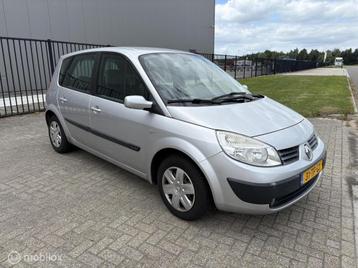 Renault Scenic 1.6-16V Tech Line beschikbaar voor biedingen
