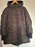 DKNY Warme Winterjas/Jack - Stijlvol en Comfortabel, Ophalen of Verzenden, Zo goed als nieuw, Groen, Maat 46/48 (XL) of groter