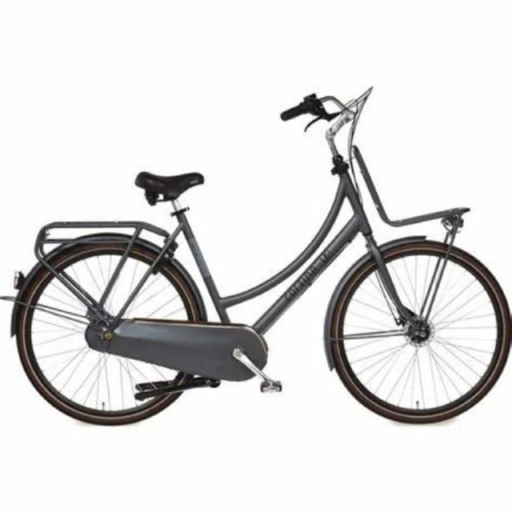 Nieuwe Cortina U4 Family met Rollerbrakes, Fietsen en Brommers, Fietsen | Dames | Moederfietsen, Nieuw, Overige merken, 56 cm of meer