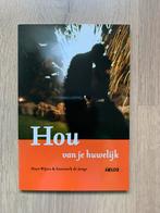 Hou van je huwelijk van Hayo Wijma en Annemieke de Jonge, Ophalen of Verzenden, Zo goed als nieuw