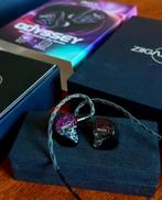 ziigaat odyssey iem, Audio, Tv en Foto, Ophalen of Verzenden, Zo goed als nieuw, Over oor (circumaural), Overige merken