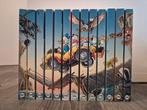 Donald duck pockets, 8 complete rugtekeningen, prijs vanaf, Complete serie of reeks, Ophalen of Verzenden, Gelezen