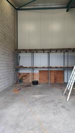 Stalen steiger l6 b1.5 h3, Doe-het-zelf en Verbouw, Steigers, Ophalen, Gebruikt, Gevelsteiger, 2 tot 5 meter