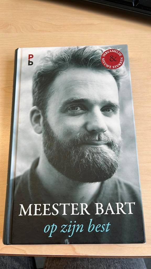 Bart Ongering - Meester Bart op zijn best, Boeken, Literatuur, Zo goed als nieuw, Ophalen of Verzenden