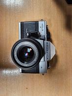 Praktica MTL 5 Spiegelreflexcamera met Pentacon Lens, Audio, Tv en Foto, Fotocamera's Analoog, Ophalen, Gebruikt, Spiegelreflex
