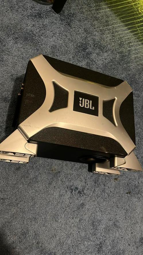 Jbl subwoofer bass pro 2, Auto diversen, Autospeakers, Ophalen