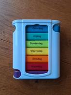 Medicijndispenser / pillenverdeler / pillendoos, Diversen, Verpleegmiddelen, Ophalen of Verzenden