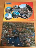 Sneek, Ophalen of Verzenden, Voor 1920, Ongelopen, Friesland