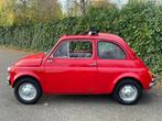 Fiat 500 500 NUOVA 1972 Nette staat Oldtimer ROOD, Auto's, Gebruikt, 499 cc, Origineel Nederlands, Sedan