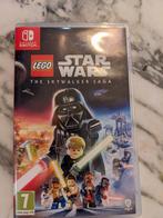 Lego star wars -switch, Avontuur en Actie, Verzenden, 2 spelers, Zo goed als nieuw